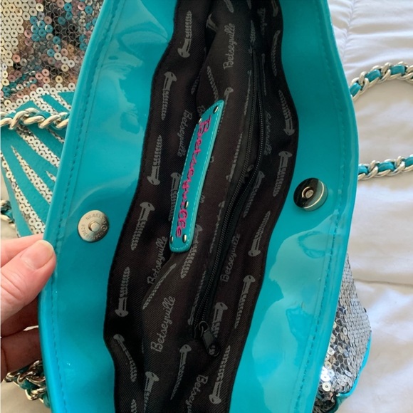 Betsey Johnson Tote - Picture 8 of 9